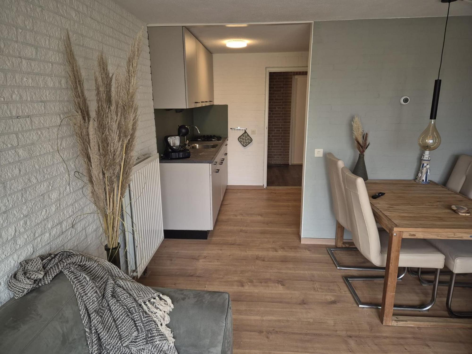 Appartement Bru Zeeland Брейніссе Екстер'єр фото