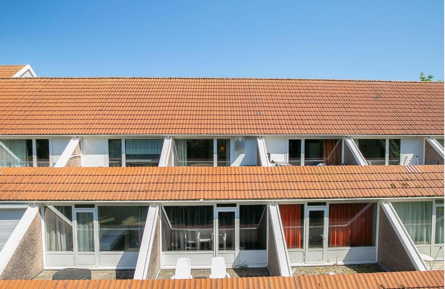 Appartement Bru Zeeland Брейніссе Екстер'єр фото