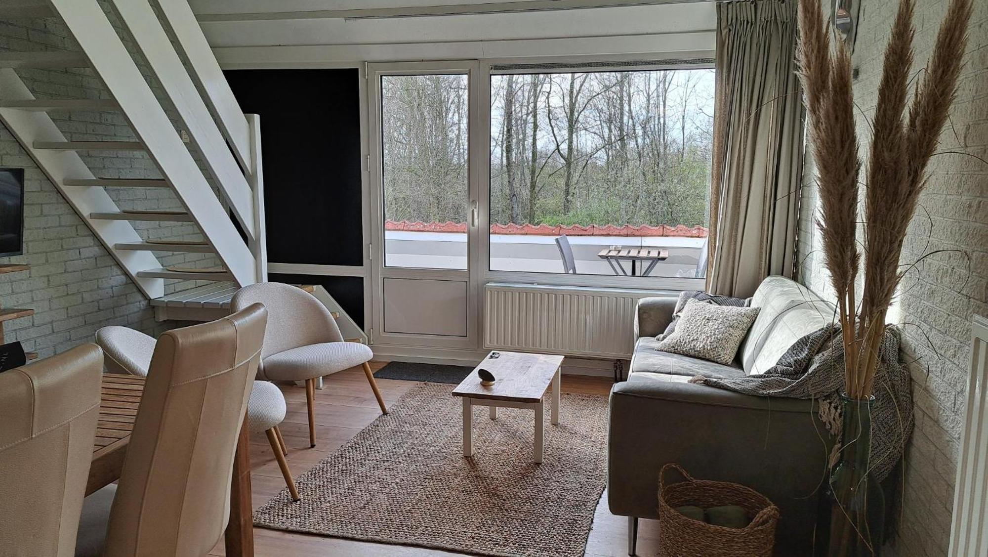 Appartement Bru Zeeland Брейніссе Екстер'єр фото