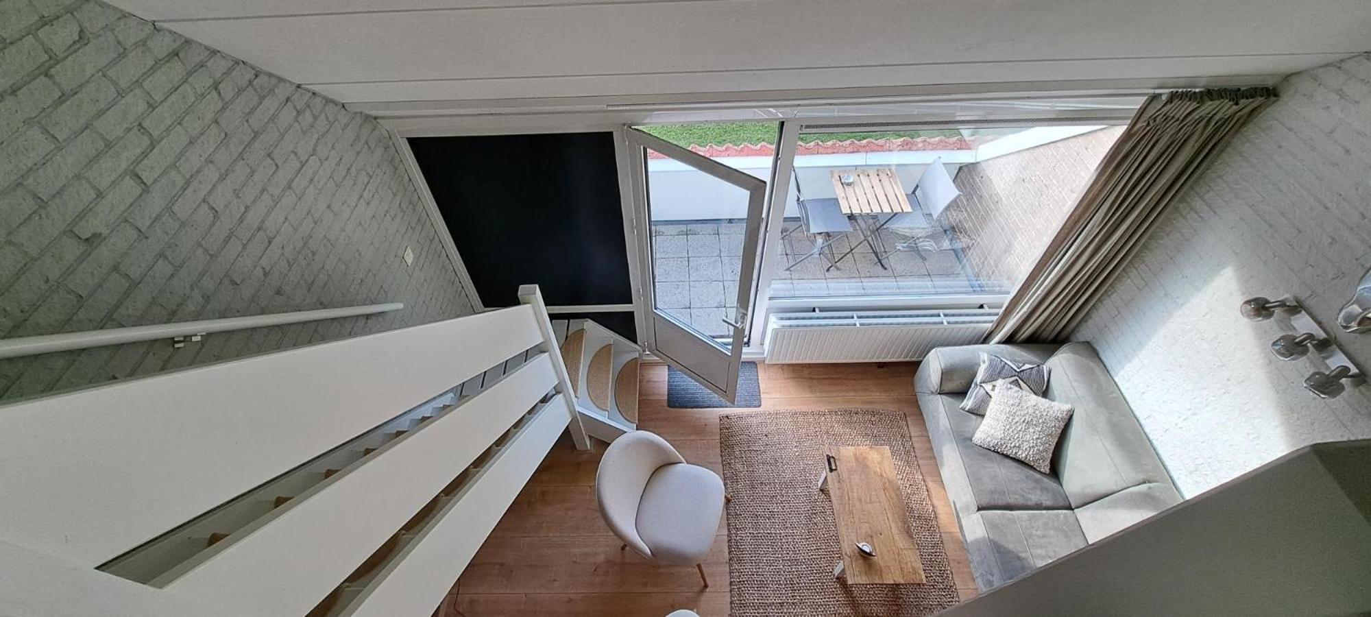 Appartement Bru Zeeland Брейніссе Екстер'єр фото