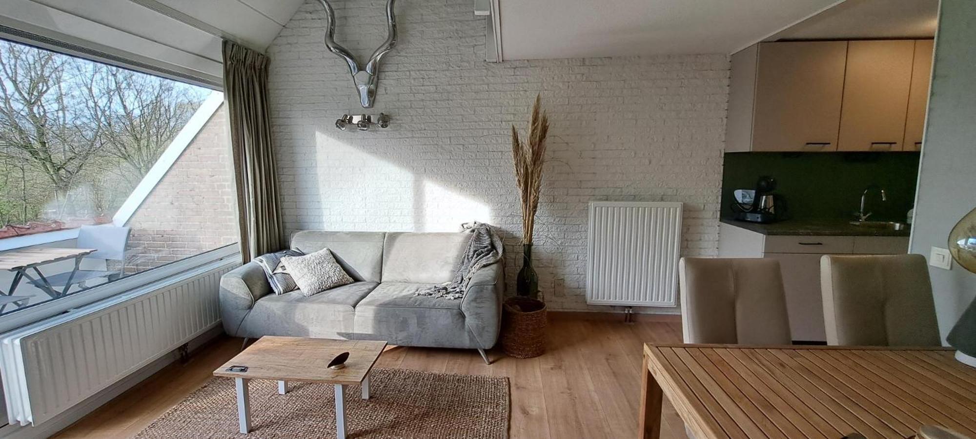 Appartement Bru Zeeland Брейніссе Екстер'єр фото